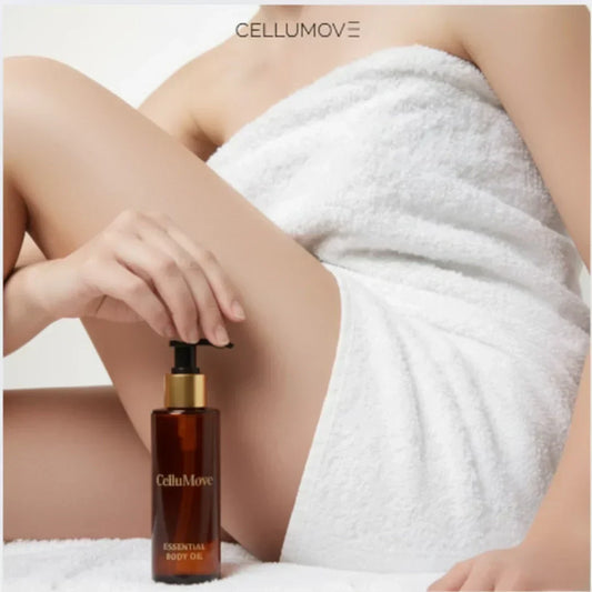 Aceite anticelulítico 100 ml - CelluMove™